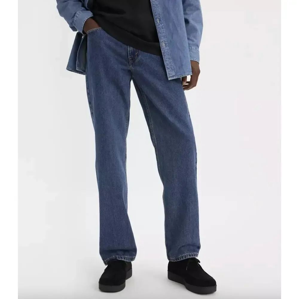 Levi’s 505™ Regular Fit Men’s Jeans Size 30 x 32
